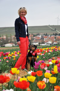 Martina Sölken, Ortsvorsteher-Kandidatin Alzey-Dautenheim - Foto: SPD/mth